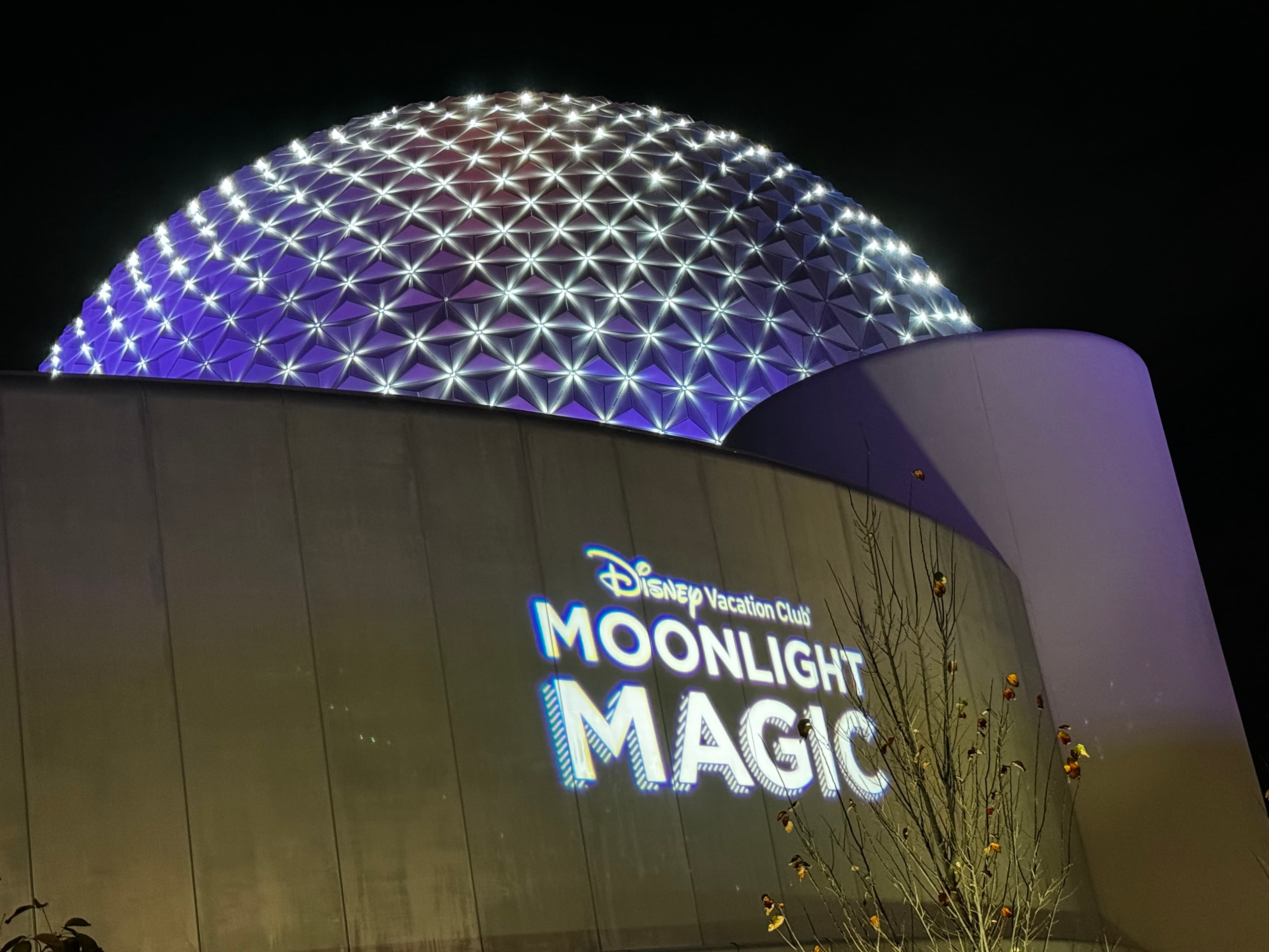 Why Disney Vacation Club Needs More Moonlight Magic Events