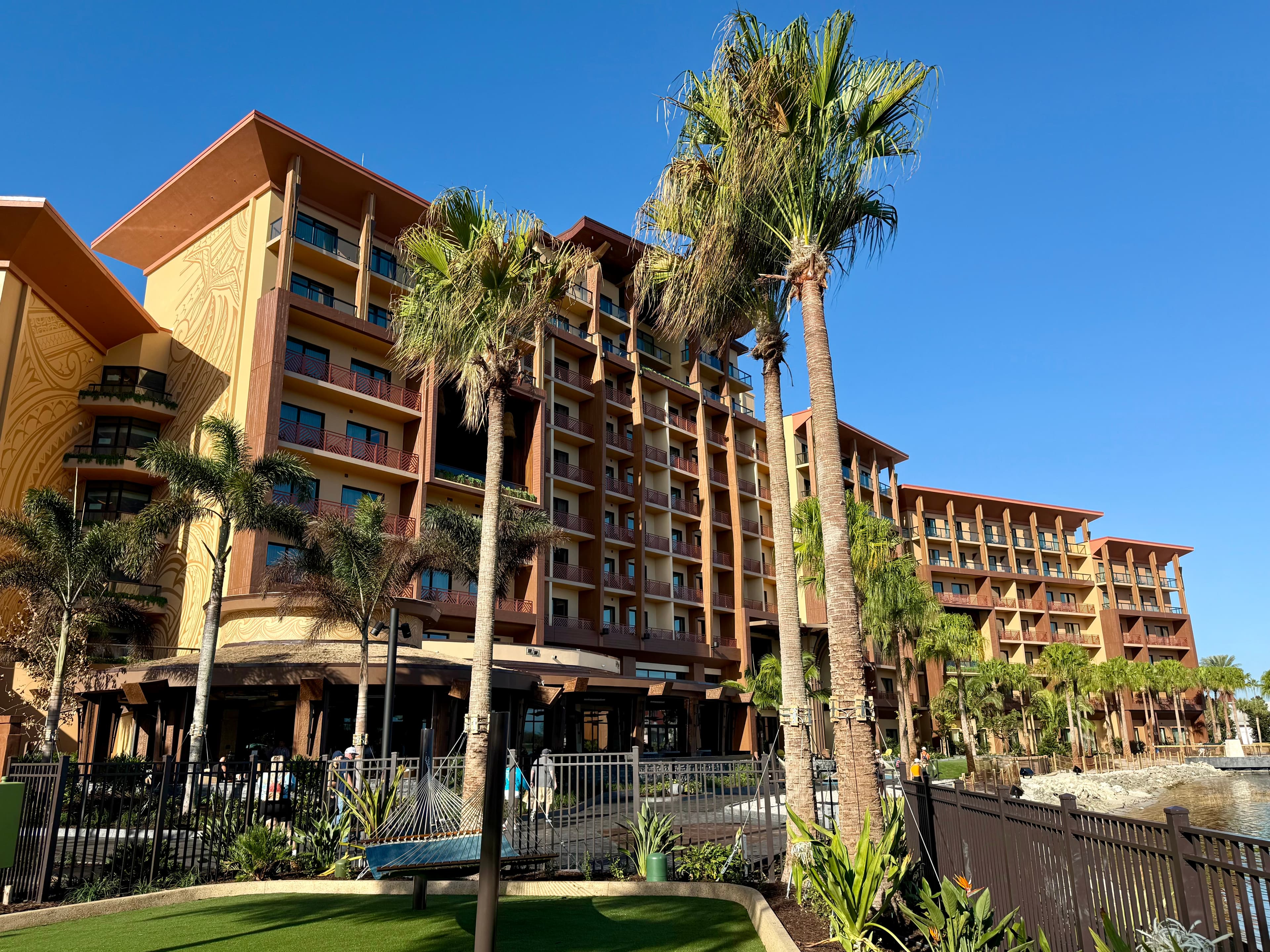 The Magic Behind Island Tower at Disney’s Polynesian Villas & Bungalows Coming to Disney+ This June