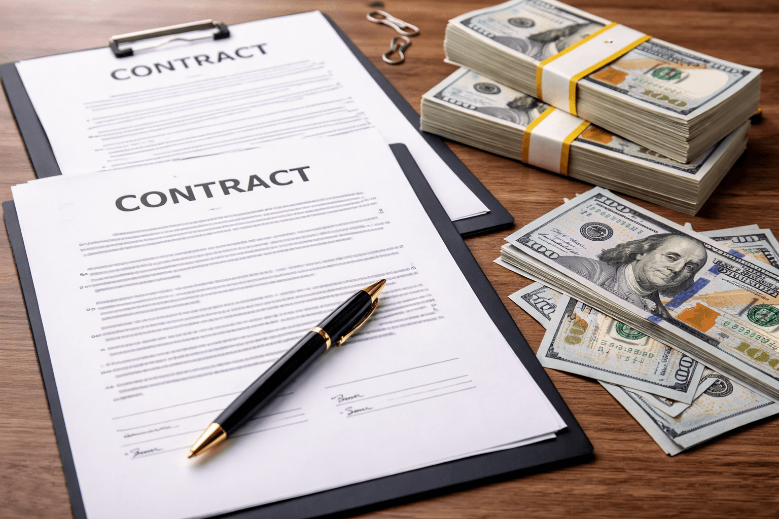 Understanding Down Payment vs Deposit When Buying a DVC Contract