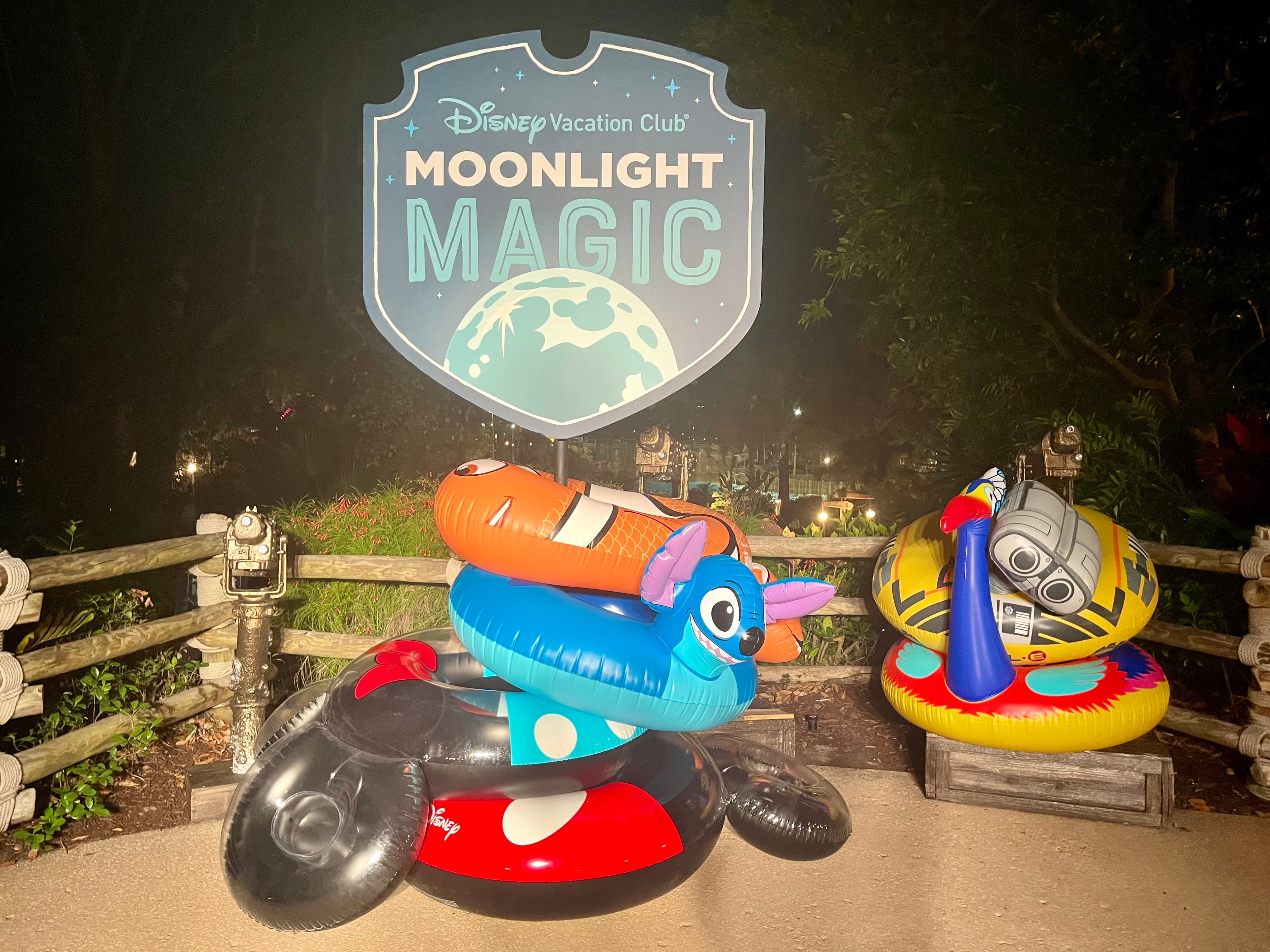 Ranking the Disney World Moonlight Magic Events
