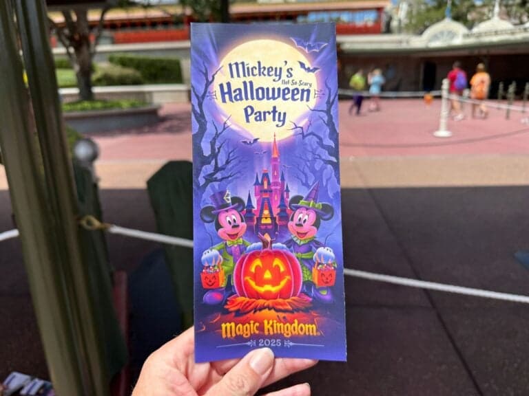 Mickey’s Not-So-Scary Halloween Party 2026: Dates, Tickets, and What’s New