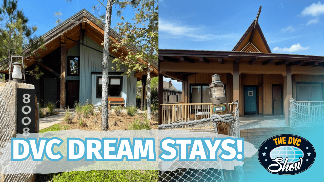 The Ultimate DVC Bucket List: Disney Vacation Club Stays We Dream About Most
