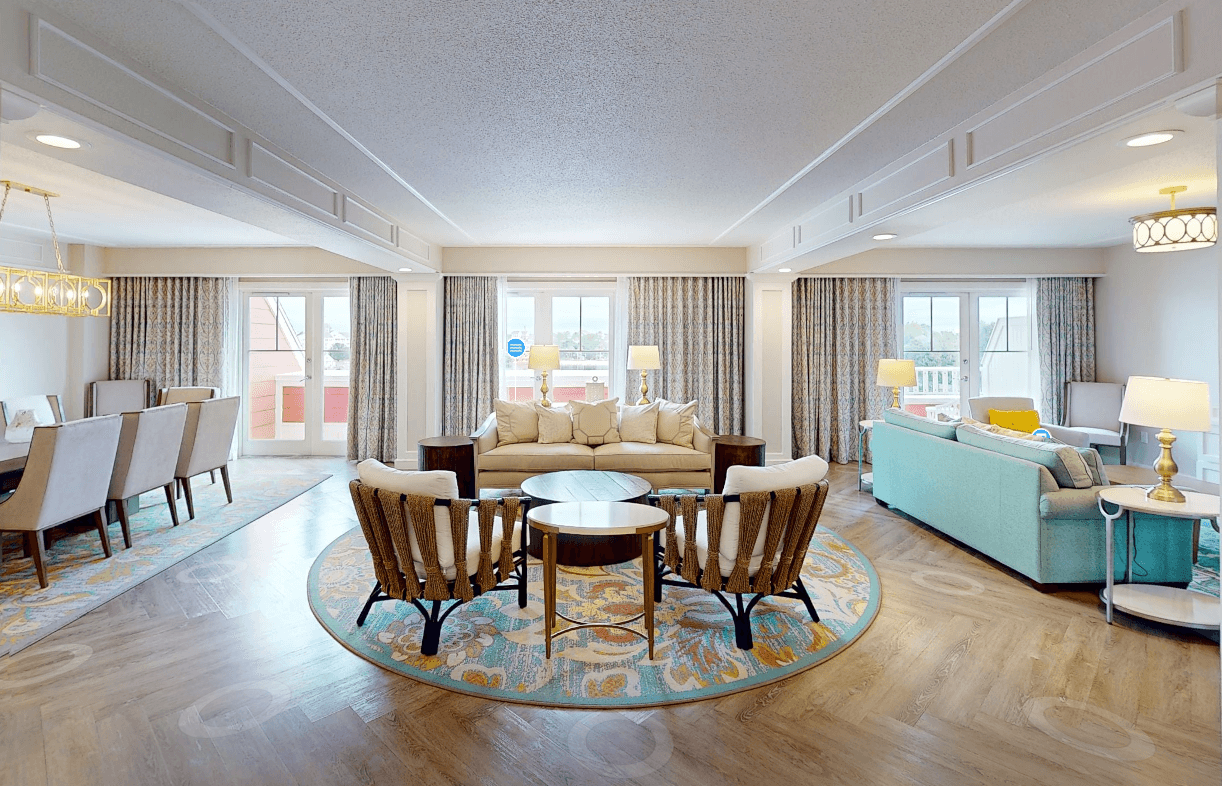 New Booking Option Quietly Added for Disney’s BoardWalk Villas