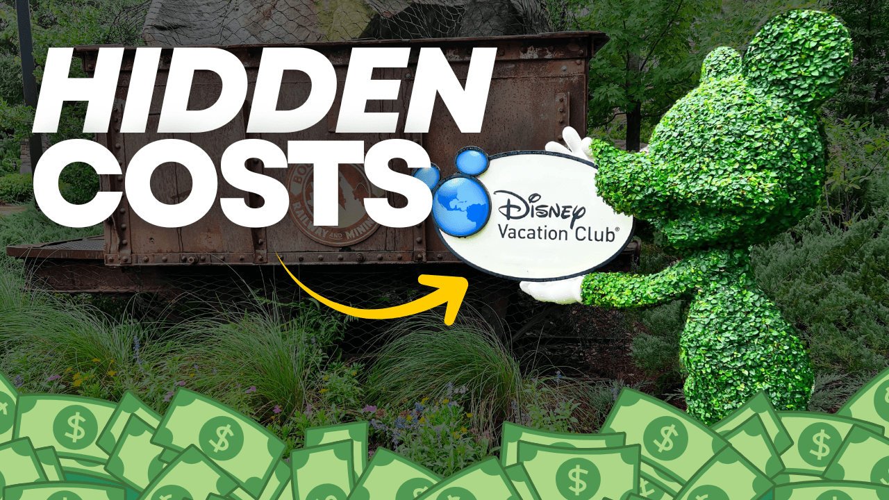 Does Disney Vacation Club Actually Save Money? The Real Cost of DVC Ownership