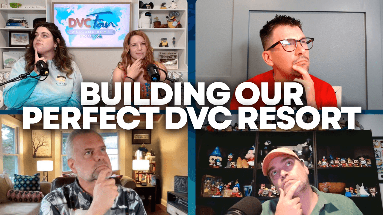 Best Disney Vacation Club Resort? We Tried to Build the Ultimate DVC Resort