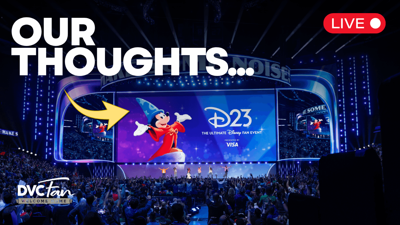 D23 2026 Disney Parks & Resorts Recap: Our Biggest Takeaways