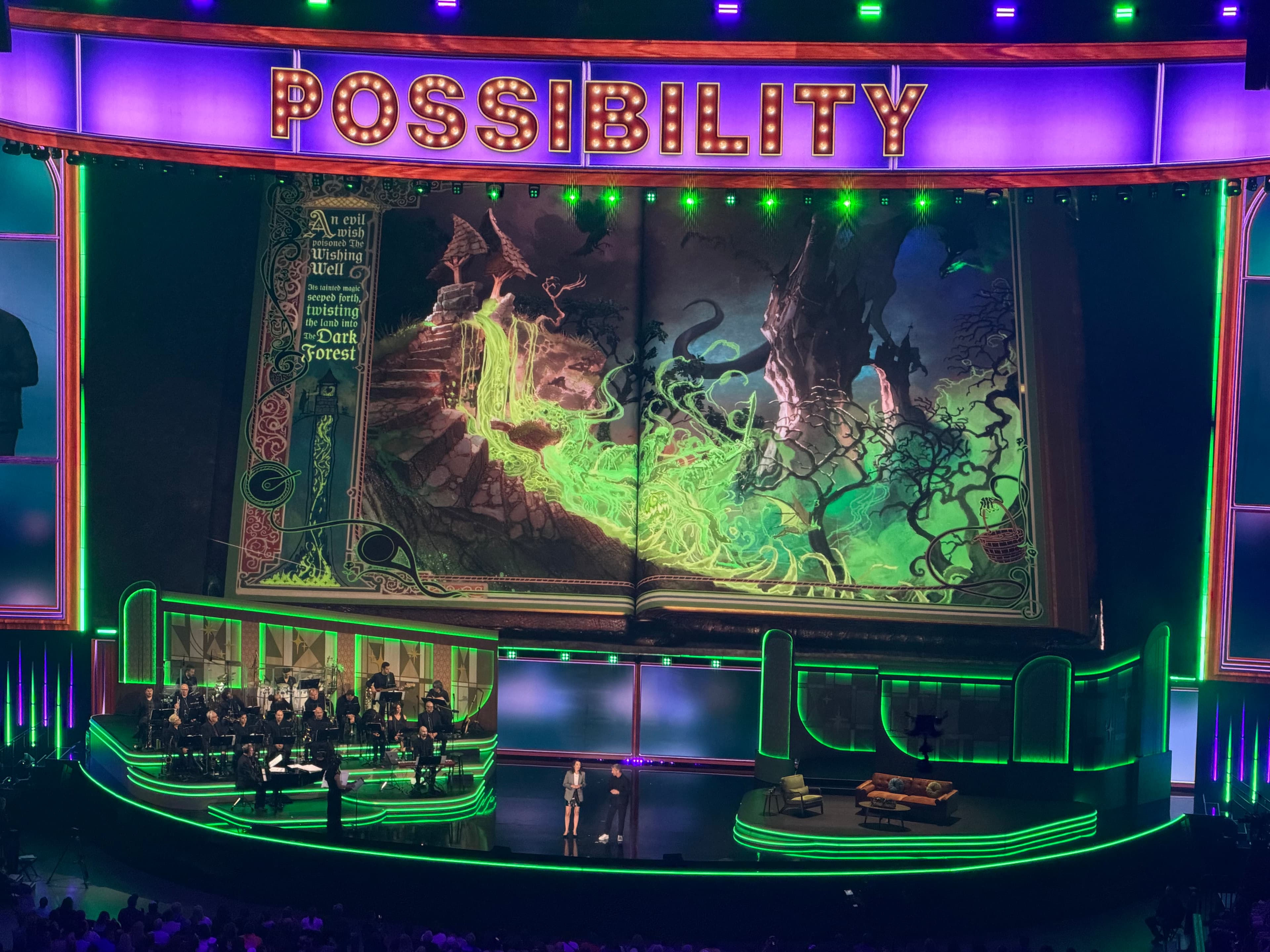 Maleficent Roller Coaster and Magic Mirror Dark Ride Announced for Villains Land in Magic Kingdom