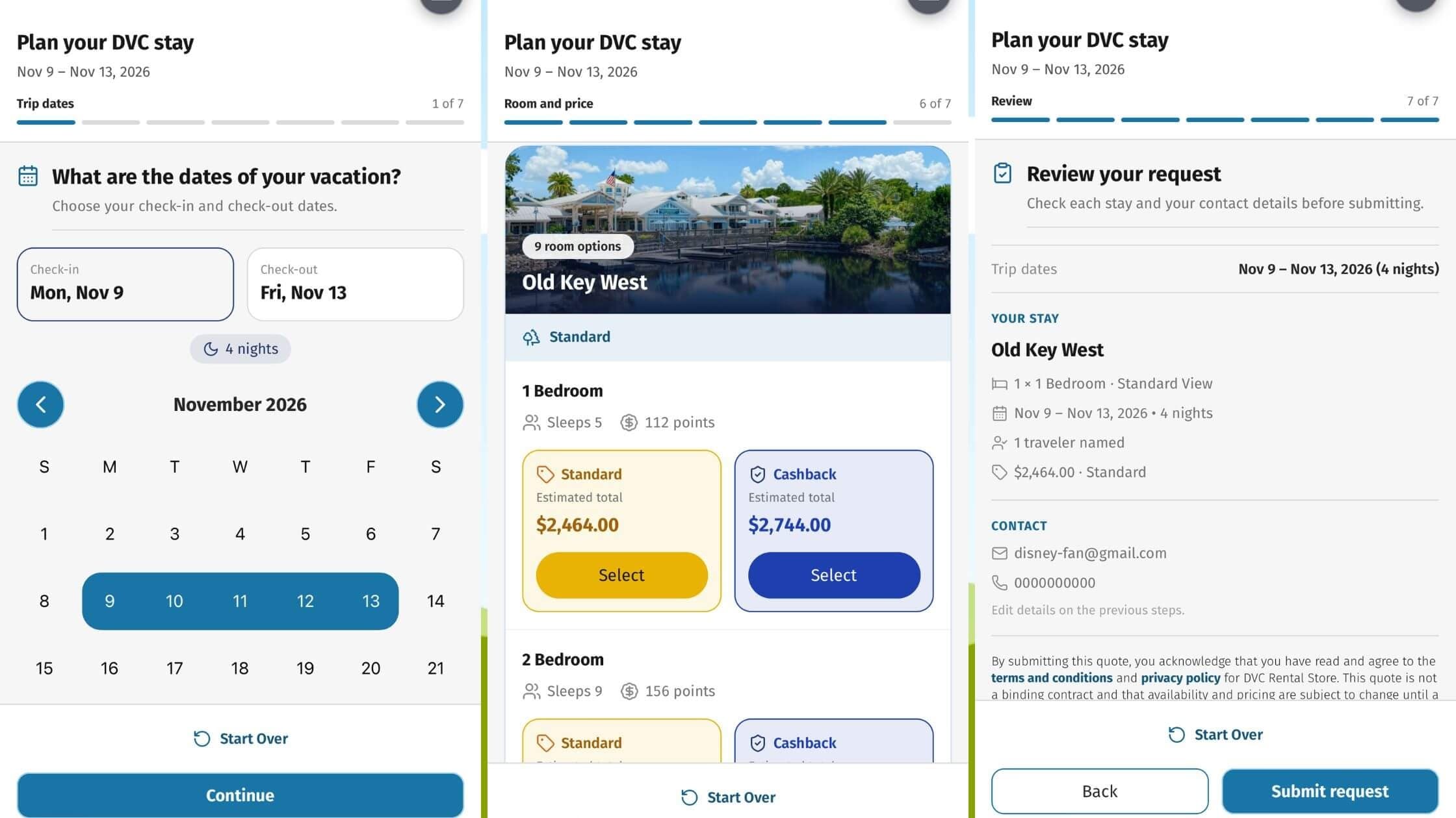 Download the NEW World of DVC App!
