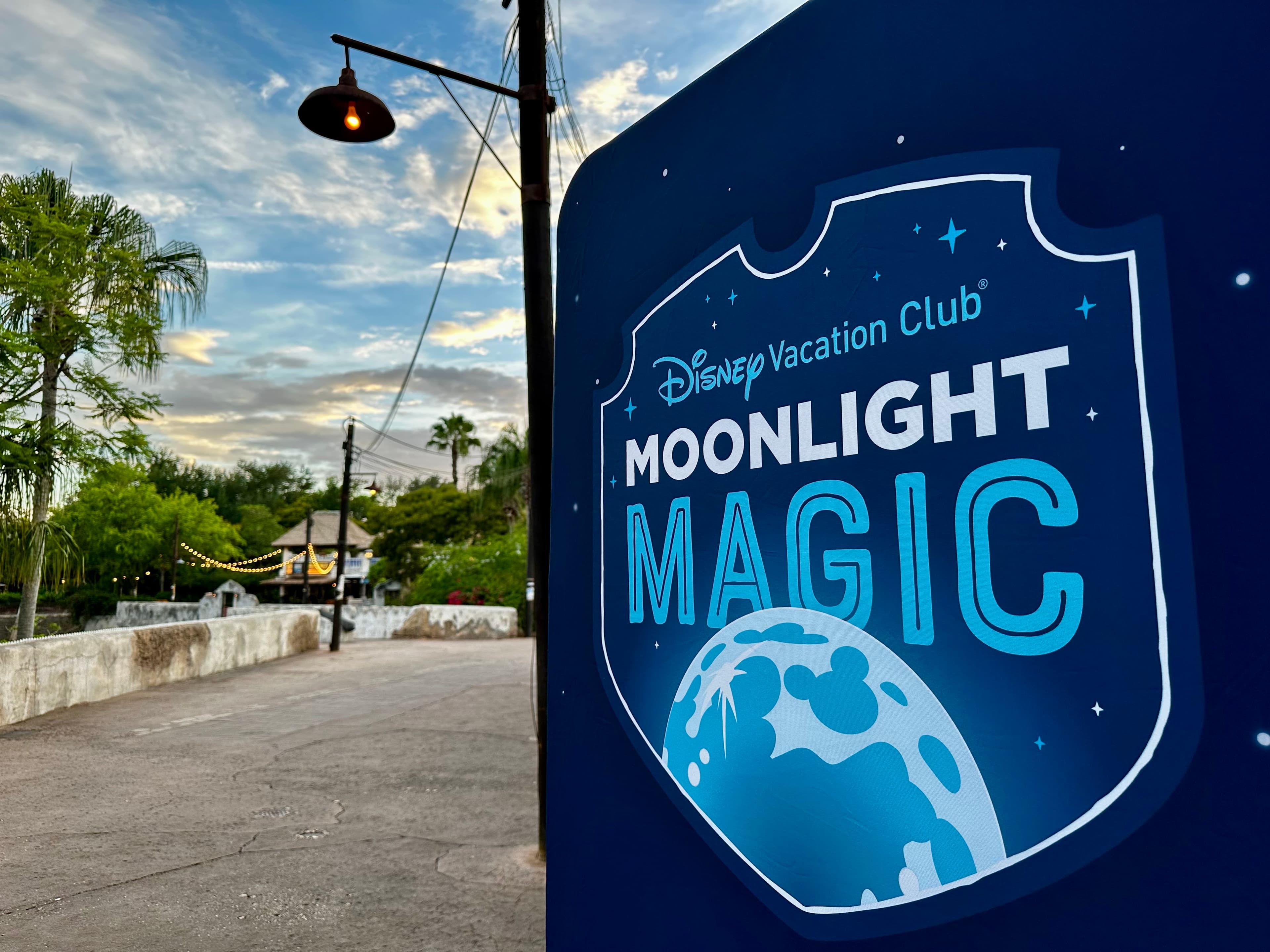 Disney Confirms Additional Fall 2026 DVC Moonlight Magic Dates