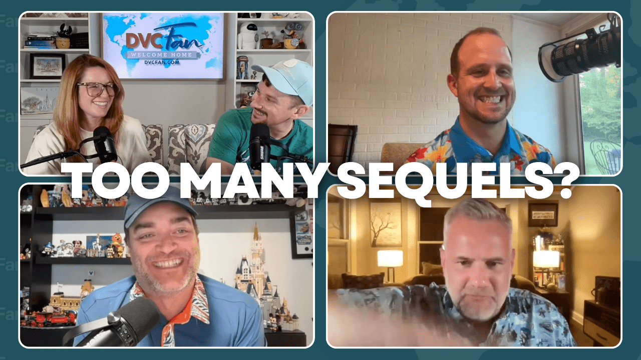 Disney Movies That We’re Excited (and Worried) About