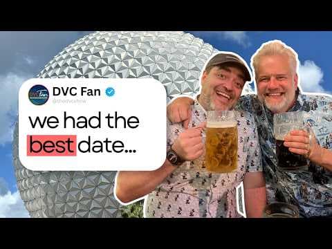 We Tried EPCOT's Garden Rocks Dining Package...