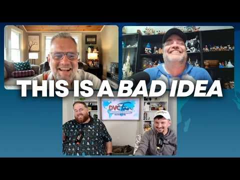 We Planned the PERFECT Disney World Guys Trip