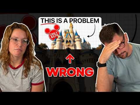 Are Disney Vacations REALLY a Trap?