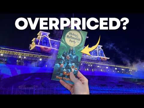 Is Mickey’s Not-So-Scary Halloween Party Still Worth The Price in 2026?