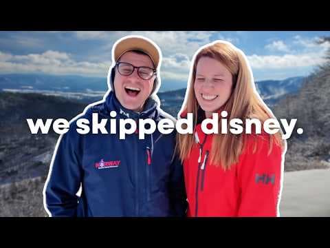 We Didn’t Expect THIS Much at a Non-Disney Resort… | Massanutten Vlog Day 1