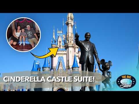 Inside the Cinderella Castle Suite: What It’s Like to Stay There!