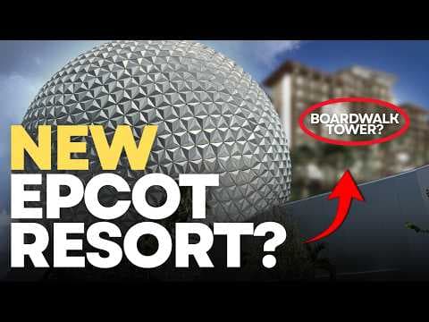 Disney’s Next DVC Resort Could Be HUGE