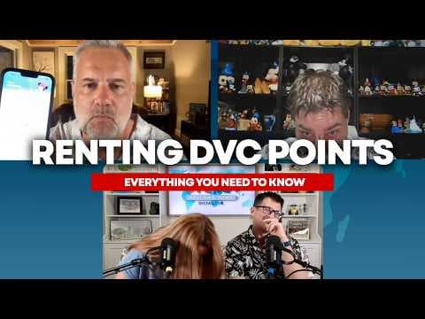 You Need to Know THIS Before Renting DVC Points for a Disney Stay | Tips & FAQs
