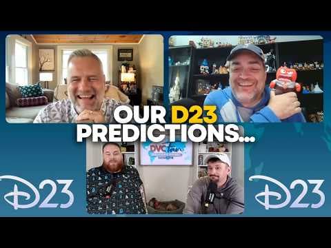 What Will Disney Announce at D23? Our Biggest Predictions