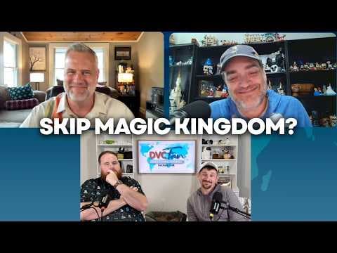 Best Disney World Park for Adults? EPCOT vs. Hollywood Studios