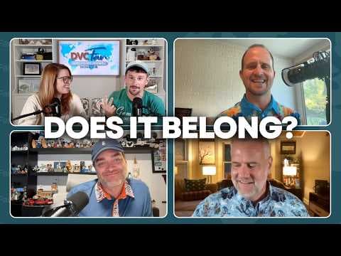 Are The Simpsons Coming to Disney World?!