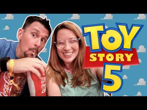 We Saw Toy Story 5 EARLY, Thanks to Disney Vacation Club...